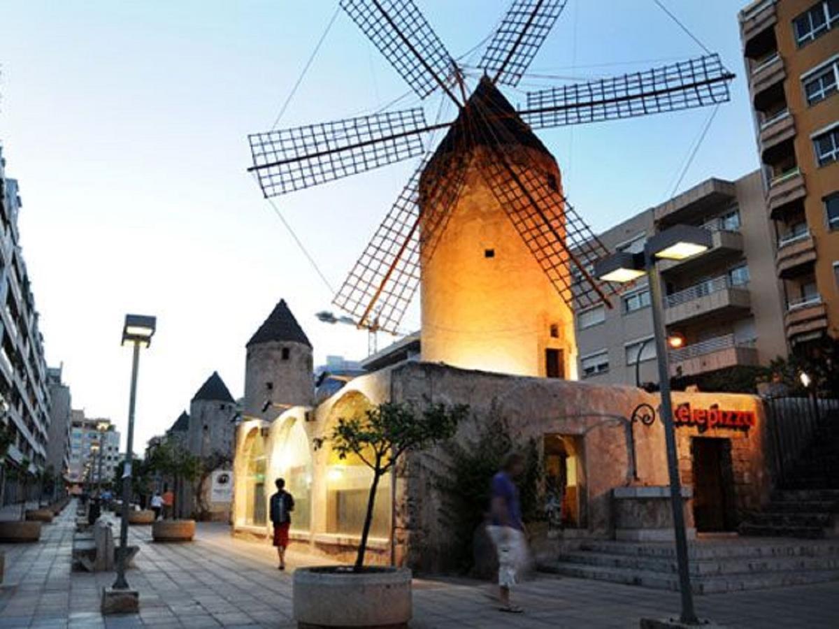 Willa Casa Borguny - House In The Centre Of Palma Zewnętrze zdjęcie